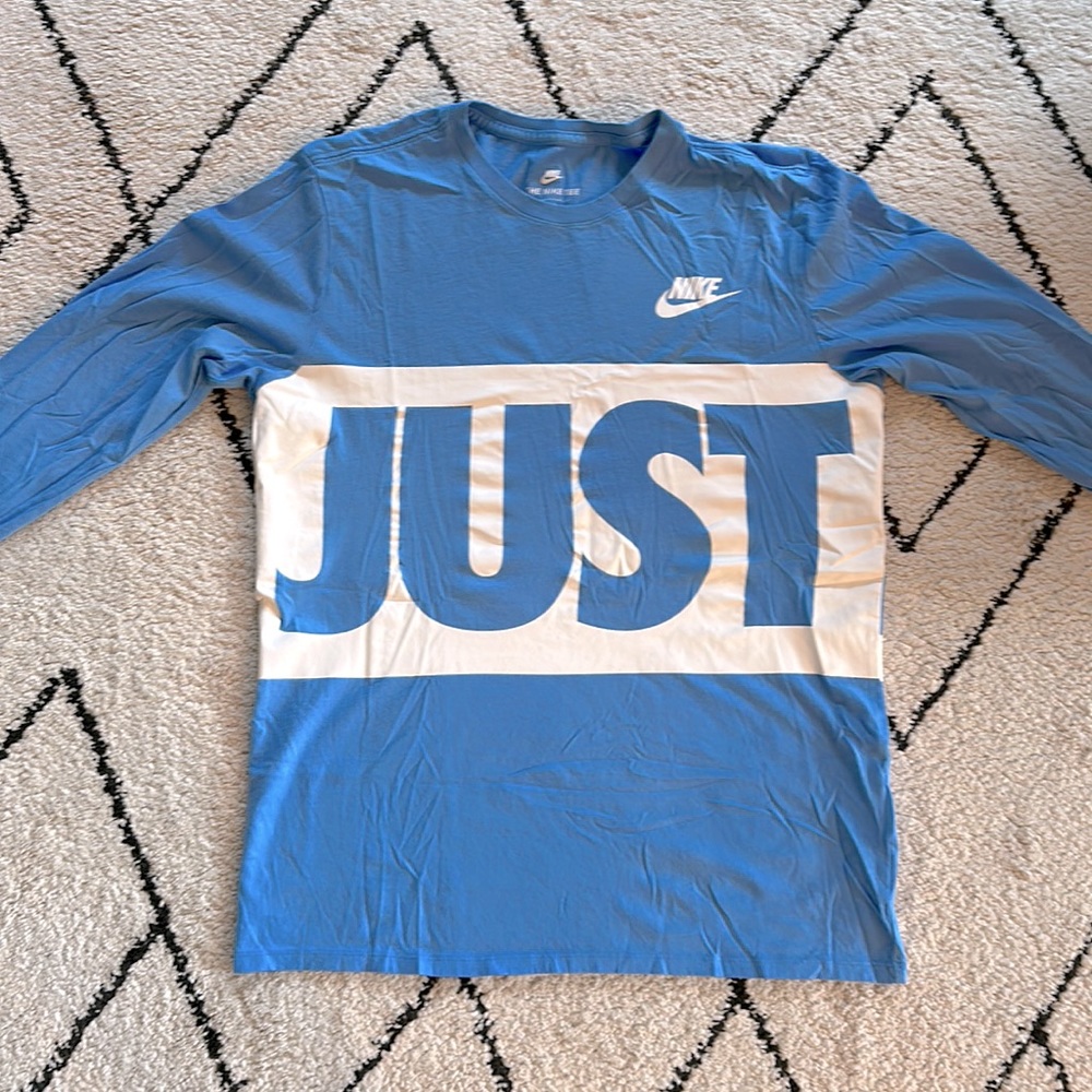 Nike Long Sleeve Tee